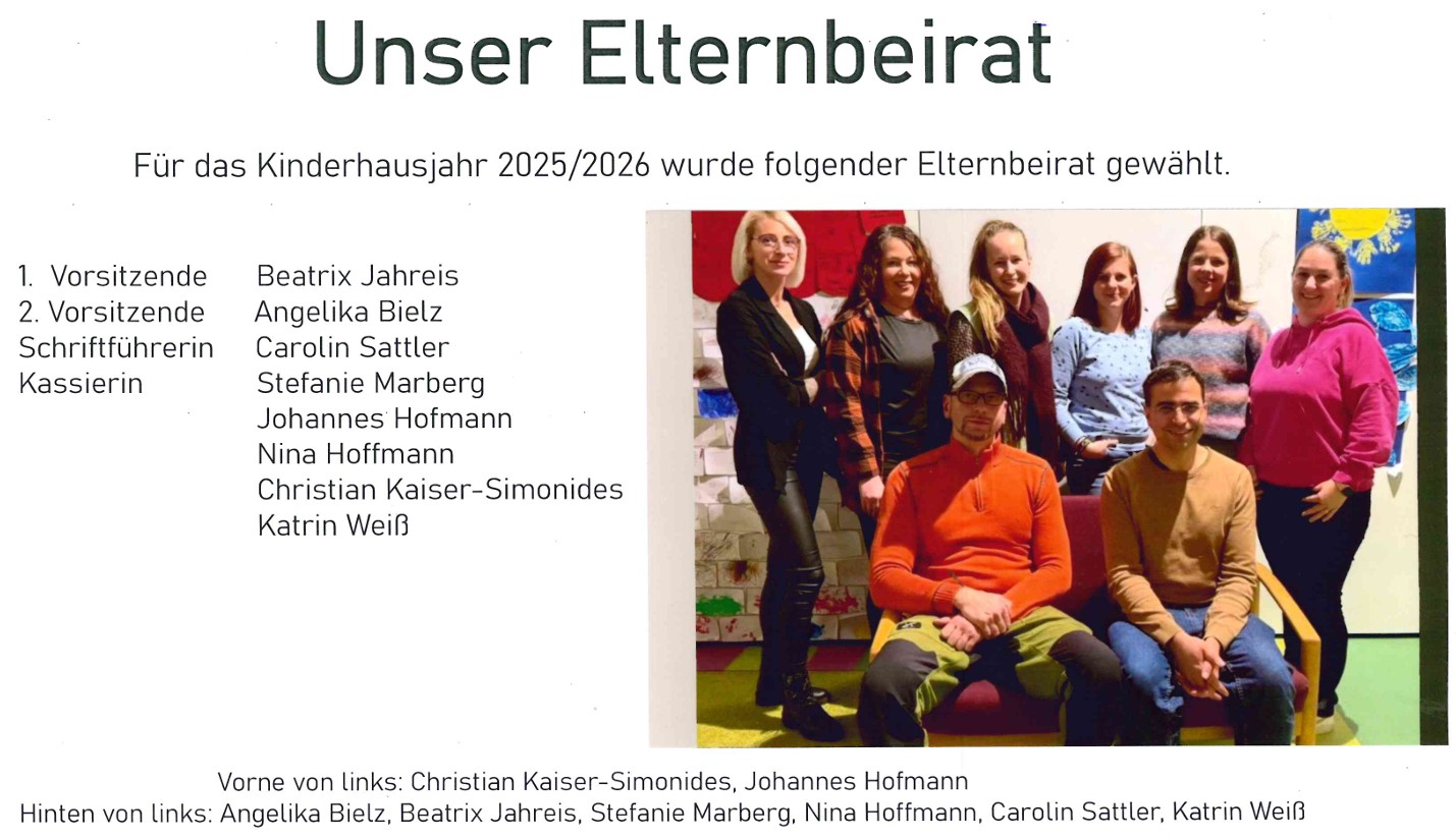 Elternbeirat 2024